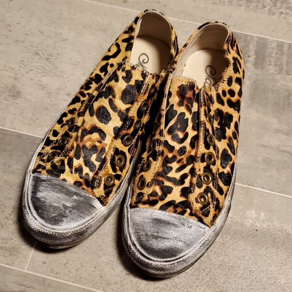 naughty monkey tennis shoes